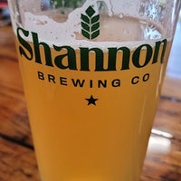 11/4/2021 tarihinde Robertziyaretçi tarafından Shannon Brewing Company'de çekilen fotoğraf