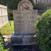 Photo taken at Westminster Hall And Burial Ground by Alicia C. on 10/3/2020
