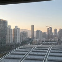 Photo taken at The Ritz-Carlton, Shenzhen by KER V. on 3/11/2024