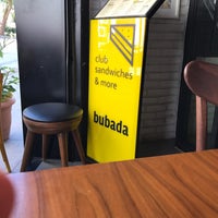 Foto diambil di Bubada Club Sandwich and Burger oleh Ulash pada 8/26/2017