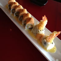 รูปภาพถ่ายที่ Sushi-O โดย mtnbke เมื่อ 4/18/2013