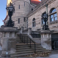 Photo taken at St. Louis Union Station by Erik R. on 2/13/2019