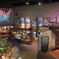 12/18/2017 tarihinde Erik R.ziyaretçi tarafından National Mississippi River Museum &amp;amp; Aquarium'de çekilen fotoğraf