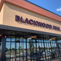 Photo taken at Blackwood BBQ by Erik R. on 8/29/2019