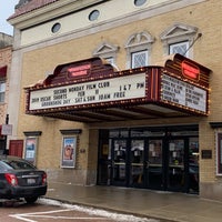 Photo taken at Classic Cinemas Woodstock Theater by Erik R. on 2/11/2019