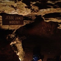5/11/2013 tarihinde Erik R.ziyaretçi tarafından Mark Twain Cave'de çekilen fotoğraf