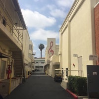 Photo taken at Sony Pictures Studios by Erik R. on 1/27/2017