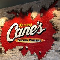 10/21/2017에 Erik R.님이 Raising Cane&amp;#39;s Chicken Fingers에서 찍은 사진