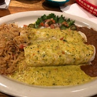 Photo taken at Chuy&amp;#39;s Tex-Mex by Erik R. on 10/23/2017