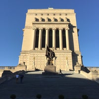 Foto tomada en Indiana World War Memorial  por Erik R. el 1/8/2017
