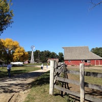 Foto tirada no(a) Living History Farms por Erik R. em 4/25/2013