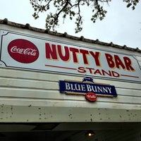 Photo taken at The Nutty Bar by Erik R. on 5/27/2013