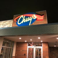 Photo taken at Chuy&amp;#39;s Tex-Mex by Erik R. on 10/23/2017