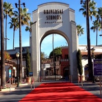 Photo taken at Universal Studios Hollywood by Erik R. on 1/20/2017