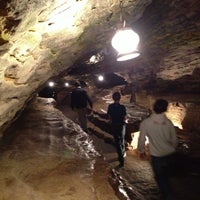 5/11/2013 tarihinde Erik R.ziyaretçi tarafından Mark Twain Cave'de çekilen fotoğraf