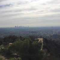 Photo taken at Griffith Park by Erik R. on 1/20/2017
