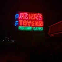 Photo taken at Meier&amp;#39;s Tavern by Erik R. on 2/25/2020