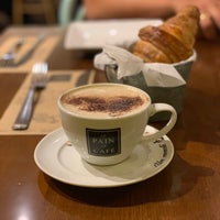 9/16/2019 tarihinde Maura B.ziyaretçi tarafından Le Pain Le Café'de çekilen fotoğraf