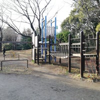 Photo taken at Minamimotomachi Park by Kamemaru I. on 2/10/2019