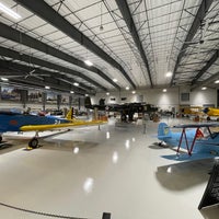 Foto diambil di Lone Star Flight Museum oleh Anders J. pada 9/11/2022