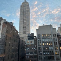 Foto tomada en SpringHill Suites by Marriott New York Midtown Manhattan/Fifth Avenue  por Anders J. el 10/12/2023
