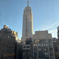 Foto tomada en SpringHill Suites by Marriott New York Midtown Manhattan/Fifth Avenue  por Anders J. el 10/13/2023
