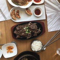 Photo taken at Seoul Kimchi by Hannah L. on 5/18/2017
