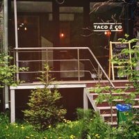 Photo taken at Taco &amp;amp; Co by Юлия Ш. on 5/24/2016