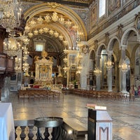 Photo taken at Basilica di Santa Maria in Ara Coeli by Reem B. on 7/16/2023