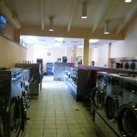 Photo taken at Lava Dora Laundry by Dominick M. on 4/5/2013