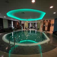 Photo taken at agua spa by Екатерина А. on 5/8/2021