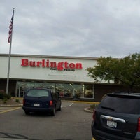 Burlington - 12575 W Capitol Dr