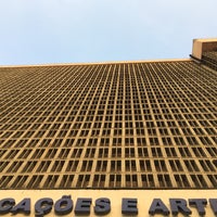 Photo taken at Escola de Comunicações e Artes (ECA-USP) by edison m. on 5/9/2018