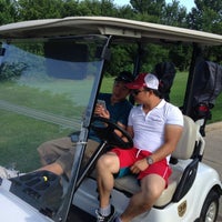 6/16/2013にTuan D.がMansfield National Golf Clubで撮った写真