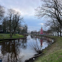 Photo taken at Park Valkenberg by Arefe I. on 2/17/2024