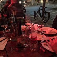 Photo taken at Brut - Wine Bar | ברוט בר יין by Nir T. on 12/29/2016