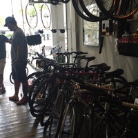 one on one bike studio