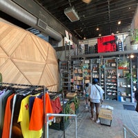 Review The Kinfolk Store