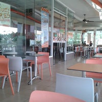 Photo taken at A&amp;amp;W by Zona S. on 2/28/2014