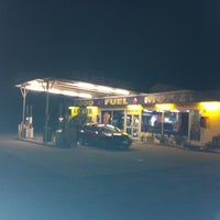 Ban Ban Springs Roadhouse Gas Station In Ban Ban Springs