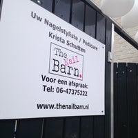 The Nail Barn Binnensingelgebied Minkmaatstraat 13