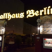 Photo taken at Ballhaus Berlin by Louis C. on 8/29/2017