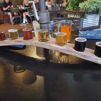 Photo taken at Golden Valley Brewery &amp;amp; Pub by Louis C. on 8/23/2022