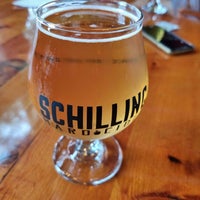 Photo taken at Schilling Cider House by Louis C. on 8/10/2022