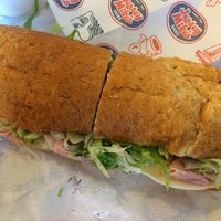 Photo taken at Jersey Mike&amp;#39;s Subs by Danny H. on 11/13/2013