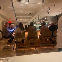Снимок сделан в Chef&amp;#39;s Table At Brooklyn Fare пользователем Yelena D. 9/23/2022