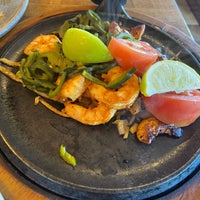 Das Foto wurde bei Mi Casa Mexican Restaurant &amp;amp; Cantina von Yelena D. am 2/14/2021 aufgenommen