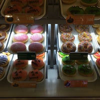 Photo taken at Krispy Kreme by Olga A. on 11/1/2016