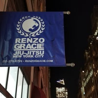 Photo taken at Renzo Gracie Academy by don on 2/27/2018