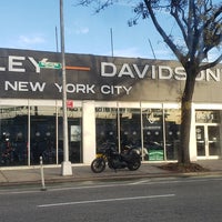 Photo taken at Harley-Davidson of New York City by don on 12/8/2022
